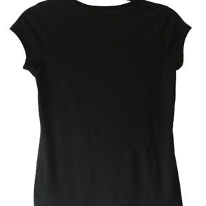 Adidas Girls' Short Sleeve Scoop Neck Tee T-Shirt